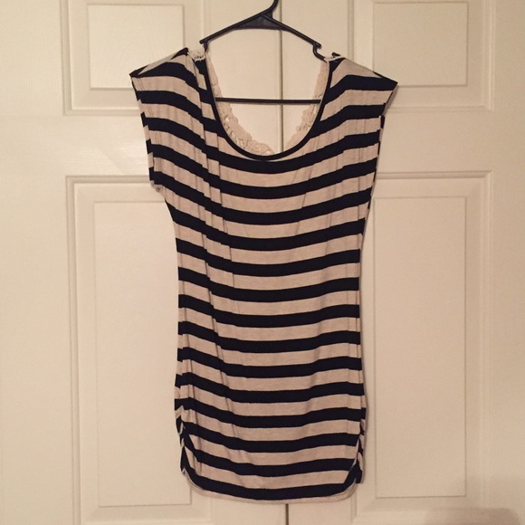 Large tank/short sleeve T-shirt - Picture 1 of 5